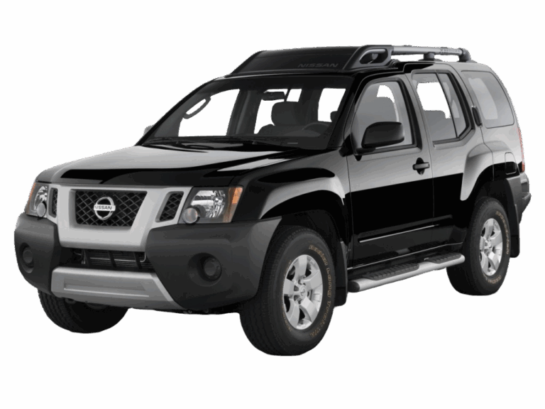 nissan xterra